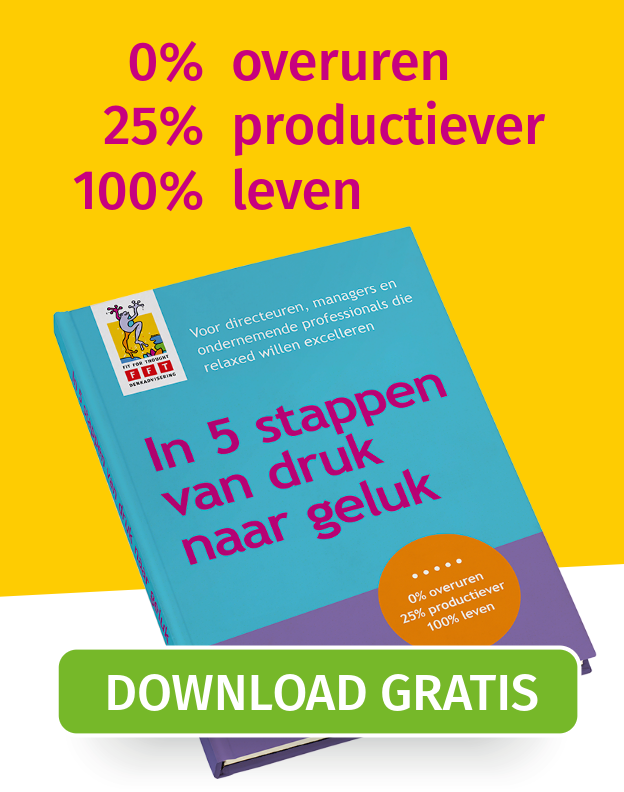 Stappenplan Relaxed Excelleren